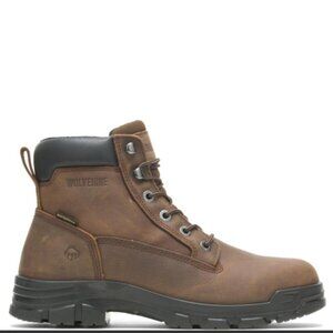 Wolverine Men's Chainhand 6'' ST WP Boots - Brown